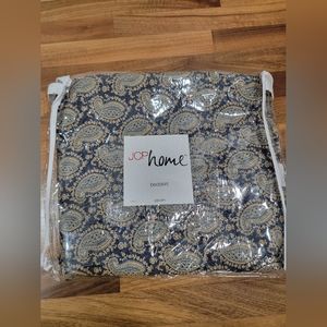 JCP home Queen Bedskirt NWT